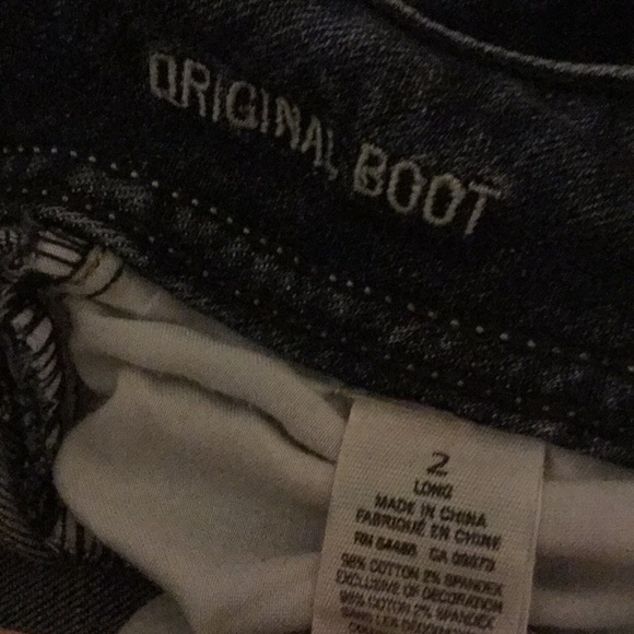 America Eagle Jeans - Picture 4 of 4